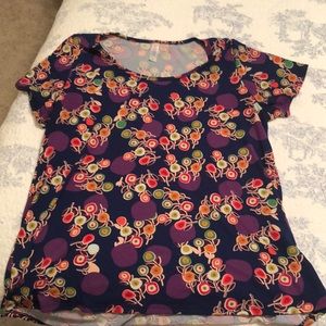 LulaRoe Classic Tee